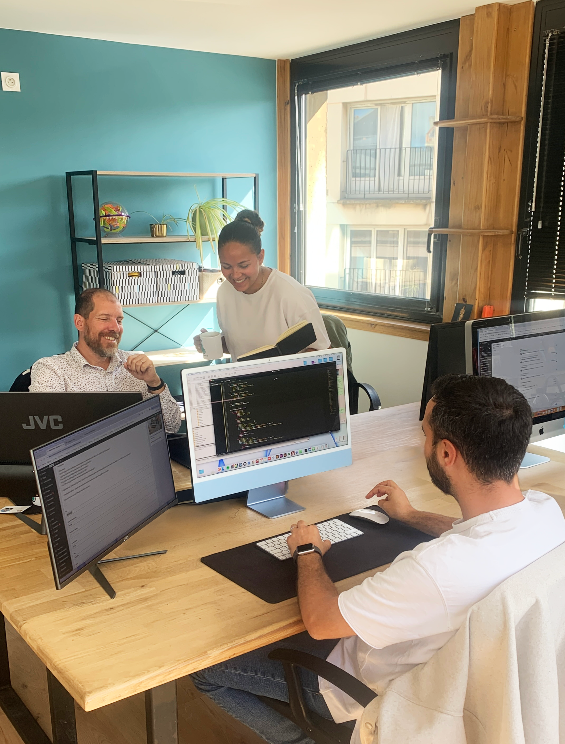 coworking le havre digital nomade